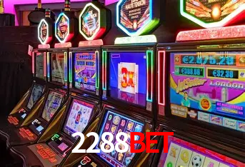 Descubra o Mundo do Cassino Online com 2288bet