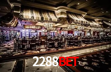 Live Casino 2288bet