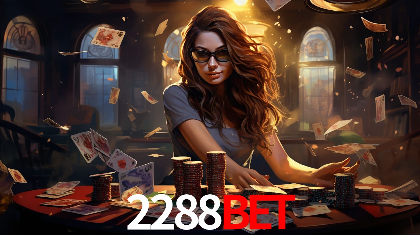Welcome Bonus 2288bet