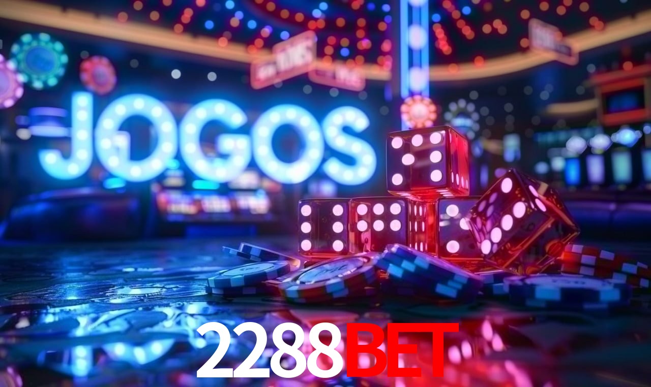 Provedores de Jogos 2288bet