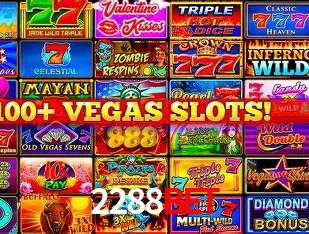 Weekend Specials 2288bet