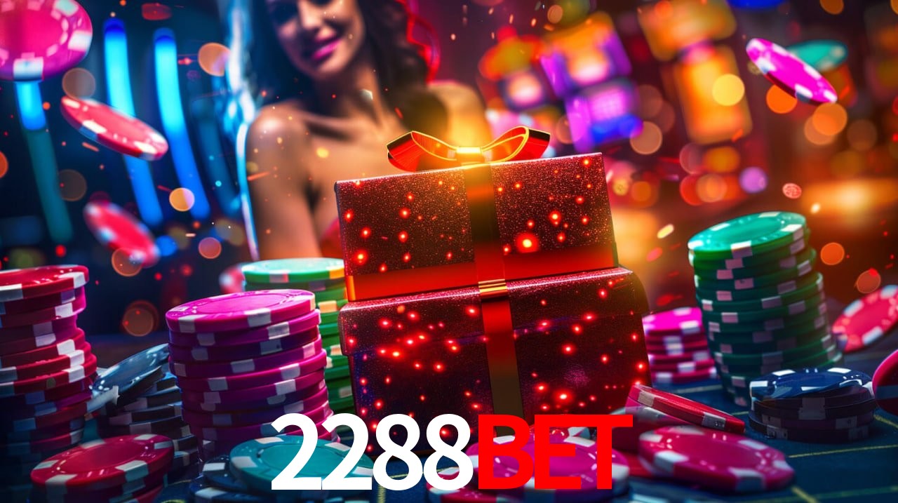 Interface do App 2288bet