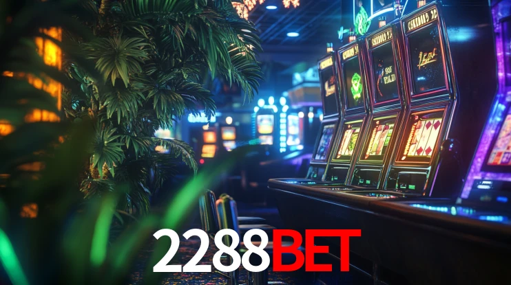 Blackjack Table 2288bet