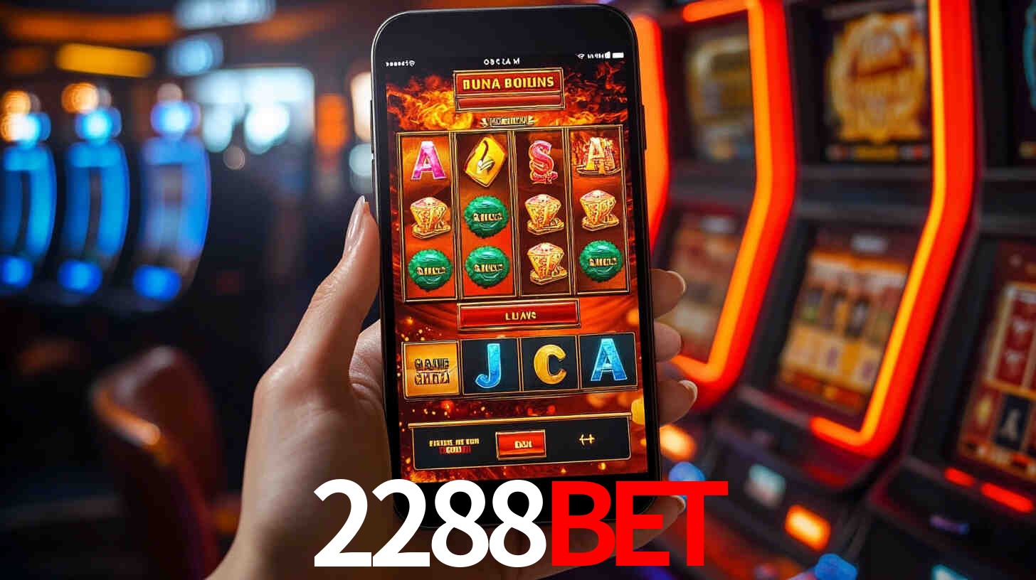 Sinta a adrenalina dos jogos de cassino com 2288bet