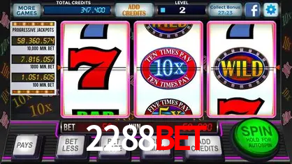 Descubra a Magia dos Jogos de Arcade no 2288bet