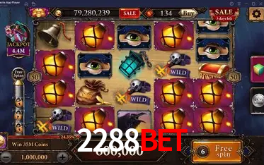 Mesas ao vivo 2288bet