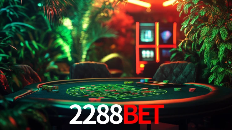 Roulette Table 2288bet