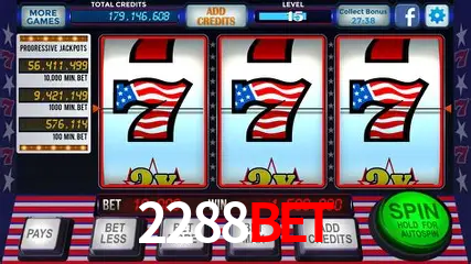 Descubra o Mundo do Cassino Online com 2288bet