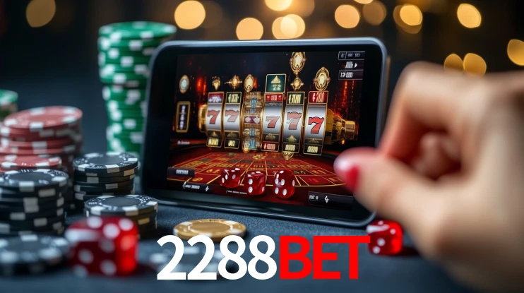 Welcome Bonus 2288bet