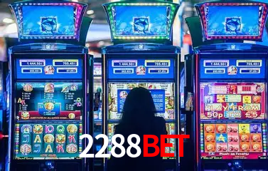 A Popularidade dos Caça-Níqueis no 2288bet