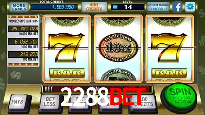 Blackjack na 2288bet